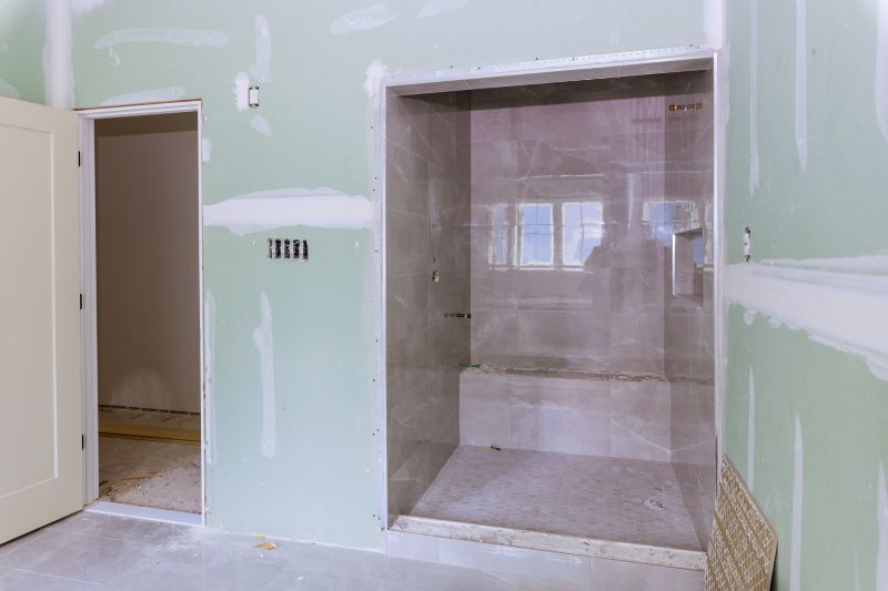 Heated Flooring and Features